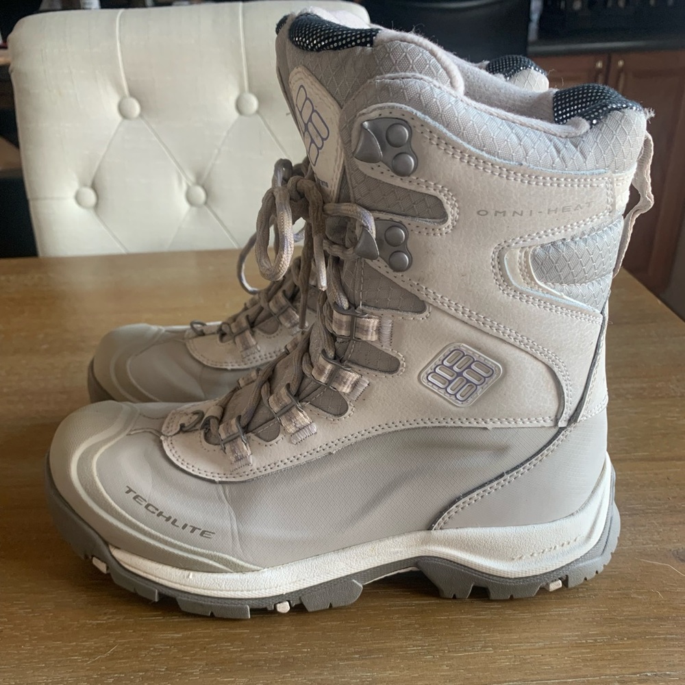 Columbia Boots